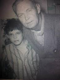 James Harvey Altizer my grandfather. This painting was commissioned by my  mother of her dad from a photo that has since disappeared. I don't have any  photos of him as if he