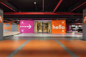 underground parking for stejarii country club parking design park signage parking lot signage parking design park signage