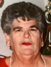 Obituary information for Frances Lucille Jones