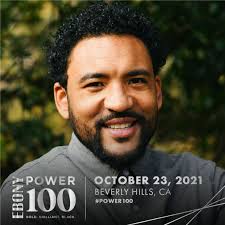 Honored to be recognized by EBONY Media and included