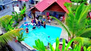 There are actually two different hot springs here. Cholo Cholo Hot Springs And Chalet Home Facebook