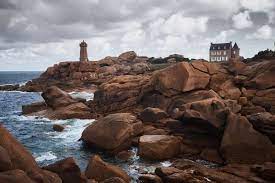 Le massif 424j93e et la mer. Top 10 Des Plus Beaux Paysages De Bretagne Abritel