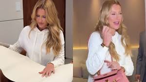 Mulher de Justus, Ana Paula Siebert revela escolha luxuosa e exclusiva para nova casa
