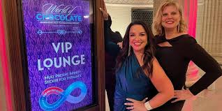 Inside AIDS Foundation of Chicago's World of Chocolate party: Candid  Candace