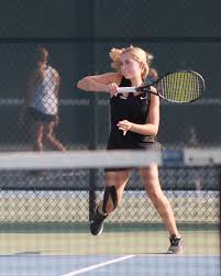 WGHS Athletics على X: "After opening rounds of District play: 🎾 -Jillian  Kisslinger advanced to the semis in singles -Addison Simpson & Meg Nakatani  advanced to the semis in doubles https://t.co/WCQiI1i3ON" /