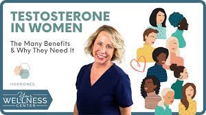 What Does Testosterone Do for Women? I Your Wellness Center
