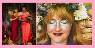 The Pegwells + Leonie Evans : Jamboree