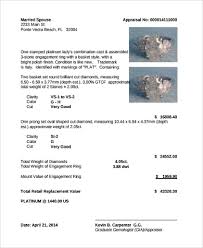We did not find results for: Free 9 Sample Jewelry Appraisal Forms In Pdf Ms Word