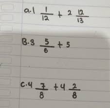 Permil adalah pecahan yang penyebutnya 1000 dan disimbolkan dengan ‰ jawaban soal matematika kelas 4 taksiran hal 39 berikut adalah jawaban soal matematika kelas 4 taksiran hal 39, yaitu : Taksirlah Hasil Operasi Hitung Penjumlahan Dan Pengurangan Pecahan Berikut Jawab Dengan Fototolong Brainly Co Id
