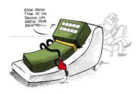 D) ao fato do marido vender o carro sem o conhecimento da esposa. Brum Ø¯Ø± ØªÙˆÛŒÛŒØªØ± Charge Da Tribuna Do Norte Brum Charge Critica Brasil Combustivel Gasolina Aumento Roubo Basta Crise Tomamos Greve Caminhoneiros Paralizacao Https T Co Pz0k94h91o