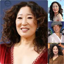 Sandra Oh's 54th birthday celebration