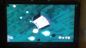 Super Mario Galaxy 2 Boo Moon Galaxy Hidden Star Youtube