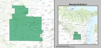 Each district elects a representative to the u.s. Wisconsin S Congressional Districts Wikipedia