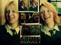 #fred #george #weasleytwins #harrypotter #cute #red #love #fanpage :: We Recommend This One Fred And George Weasley Home Facebook