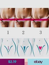 Pubic hair for the gen2 female. 11 Trimming Design Ideas Brazilian Waxing Bikini Wax Styles Bikini Wax
