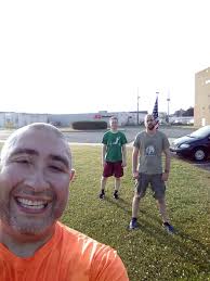 Backblast for Stonehenge. F3 10.8.2024 Breezy but not easy gloom for the  PAX at Stonehenge. Good push by all 19 that resisted the fartsack.  Appreciate the accountability. #gratitude In attendance: AC,Dean Dome,