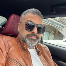 Are Amg Parts and Auto High Tech Facebook pages legit?