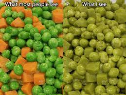 What does being red green colorblind mean? I Made An App For Color Blindness Album On Imgur