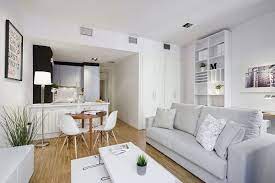 The strong magnetic design ensures the files will stay put, and you can easily remove the container when you need to move it room to room. Open Concept Kitchen Living Room Small Space Home Design Ideas