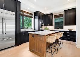Countertop estimator · schedule an appointment · virtual kitchen L Shaped Kitchen With Island Design Ideas L Shaped Kitchen Kitchen Island Placement Small L Shaped Kitchens