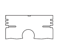 4P Engine Piston Kit for Toyota Avalon - Durable & Efficient