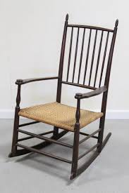 Antique Shaker Rocking Chair Rocking Chair Chair Furniture
