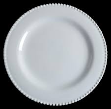 Perola White Dinner Plate By Matceramica White Dinner Plates Dinner Plates Plates
