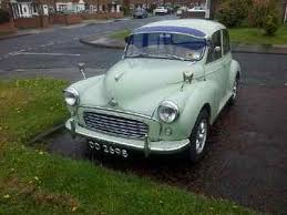 Image result for Porcelain Green 1961 Morris