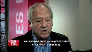 Patrick Moore, Man Who Refused to Drink Roundup, is Not a Monsanto Lobbyist 