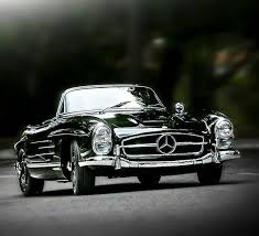 Great Shot Retro Cars Classic Cars Classic Mercedes