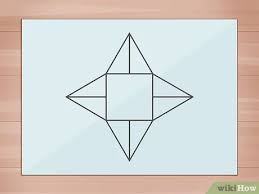 How to make a styrofoam pyramid | ehow.com. 3 Ways To Build A Model Pyramid Wikihow