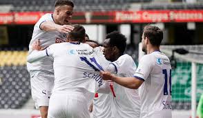 Aktuelle news vom fc luzern. Wir Sind Cupsieger Fc Luzern