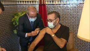 This puts the covid vaccine on par with the number of americans killed in the entire vietnam war. Morocco King Mohammed Vi Gets Anti Covid Jab Launches Mass Vaccination Programme Video Ruptly
