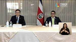 Conferencia de prensa del presidente de méxico, andrés manuel lópez obrador, del jueves 17 de junio de 2021. Conferencia De Prensa De Casa Presidencial Costa Rica
