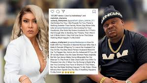 The Chief Priest Of Cubana Chief Priest Warns Women To Hide Their Husband S While At The Same Time Calling Out Bbnaija S Ex Housemate Maria She Stole My Sister S Husband Media Gallaxy