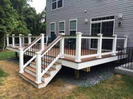 A pergola, for instance, is a charming focal point for your back deck that can add a sense of style and elegance. Low Maintenance Composite Decking Baltimore Md Dc Va Anne Arundel County