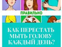как вывести черную краску с волос в домашних условиях Prosto Nuzhno Dobavit Eto V Shampun I Nikakih Volos Na Rascheske Shampun Dlya Rosta Volos Shampun Kosmetika Dlya Volos