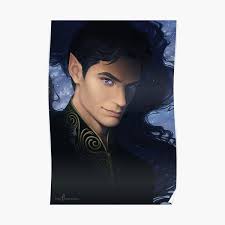 The story follows the journey of mortal feyre archeron after she is brought into the faerie lands of prythian for murdering a faerie. A Court Of Thorns And Roses Posters Redbubble