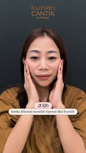 Wajah berubah karena waktu. Percaya diri kembali karena pilihan yang tepat.  Di balik setiap tindakan, ada perencanaan matang. Di balik setiap sentuhan,  ada keahlian dan tanggung jawab. Hasil yang baik bukan tentang