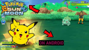 Learn strategy to overcome any obstacles you may face. Best High Graphics Pokemon Sun And Moon Game On Android For Free Download Link Youtube