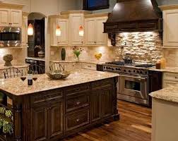 rustic kitchen backsplash ideas decor