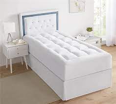 Types of serta mattress pads and toppers. The Mega Thick Mattress Pad Topper Pillow Top King