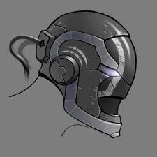 Check spelling or type a new query. Futuristic Helmet By Nfwar On Deviantart