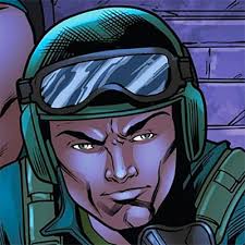 Aaron Hubrich's Comic Book Credits