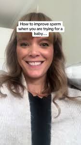 Tips to Enhance Sperm Health for Conception Success