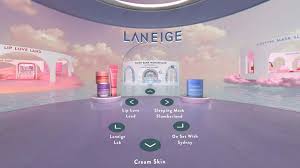 Shop The Laneige Virtual Store | Obsess