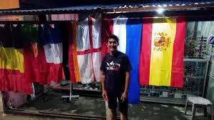 We did not find results for: Euforia Euro 2020 Pedagang Kacamata Jual Bendera Negara Peserta Tribun Ambon