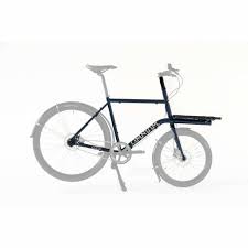 It's like the classic omnium cargo but with a shorter and more compact wheelbase for snappier turns and smaller. Omnium Mini Frame Kit Omafiets
