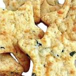 Basil Parmesan Cheddar Bites