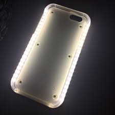 Lumee Accessories Lumee Light Up Iphone 6 Phone Case White Poshmark